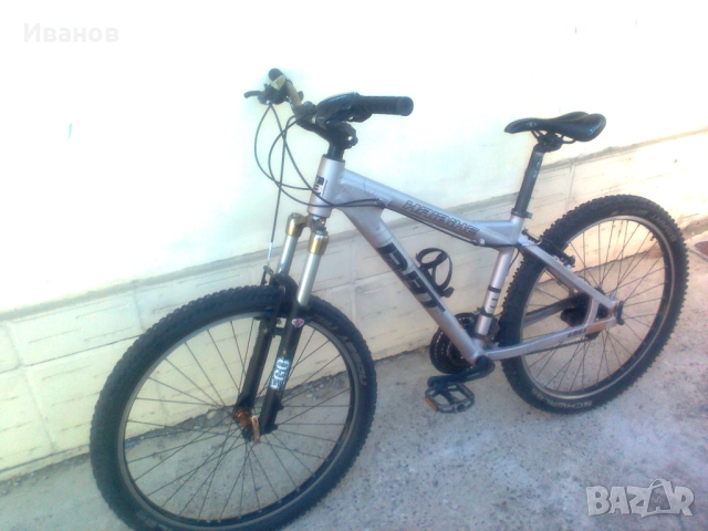 Haibike Dirt Jump 260 лв, снимка 4 - Велосипеди - 52674228