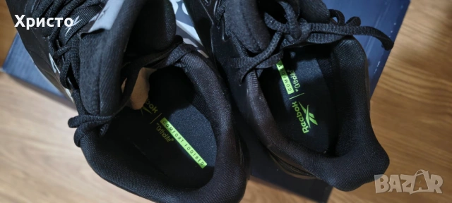 REEBOK More Buckets Black/Camo GW1408 (Size EU - 41)REEBOK More Buckets Black/Camo GW1408 (Size EU -, снимка 8 - Маратонки - 54281377