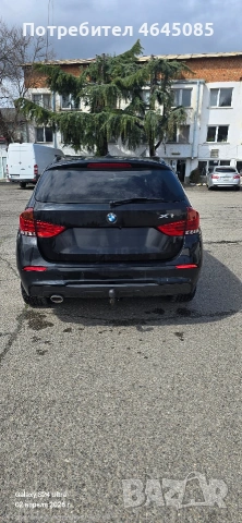BMW X1 sdrive M-пакет 2.0 дизел автомат, снимка 15 - Автомобили и джипове - 54077328
