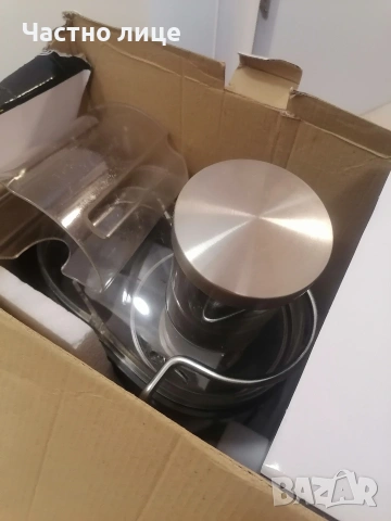 Намалена сокоизтисквачка , снимка 4 - Сокоизстисквачки и цитрус преси - 53772360