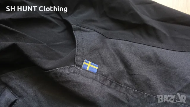 SWEDEMOUNT Nordkap Stretch Trouser размер S / M панталон със здрава и еластична материи - 1707, снимка 11 - Екипировка - 49069147