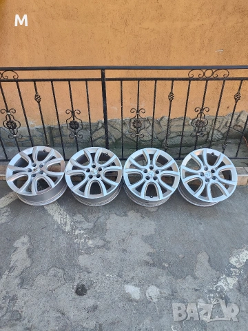 Джанти за Пежо 18ц 508,3008