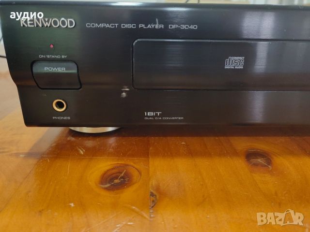 KENWOOD DP-3040, снимка 3 - Декове - 45792736