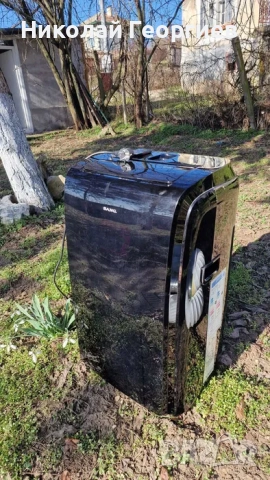 Мобилен климатик SANG 12 за топло и студено.