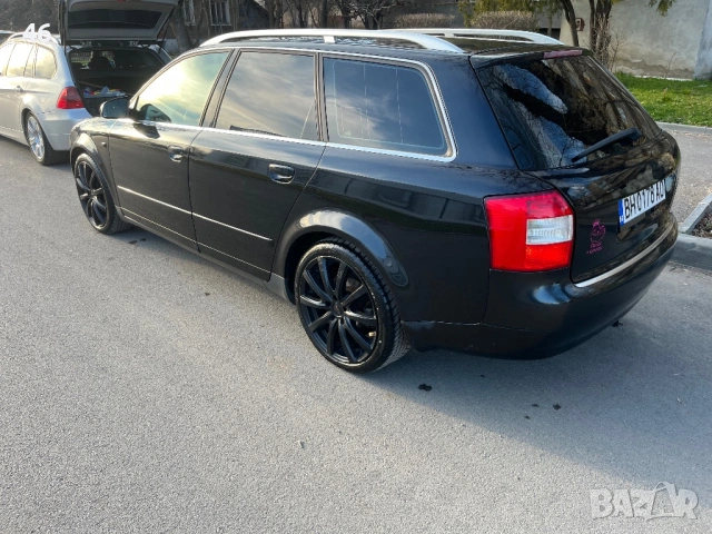 Ауди А4 Б6 Quattro , снимка 4 - Автомобили и джипове - 54008488