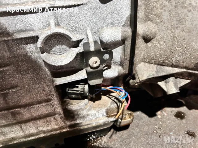 2042709102.Автоматична скоростна кутия за Мерцедес Ц-класа W204. OM651. 2042703705, снимка 3 - Части - 50183172