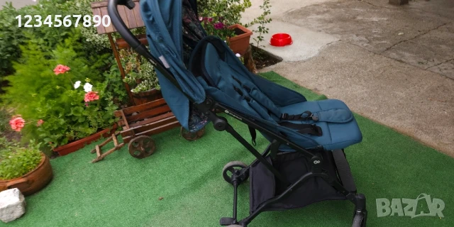 Лятна количка Kinderkraft, снимка 3 - Детски колички - 50832451