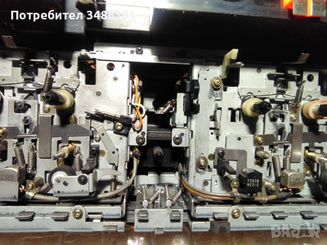 SANYO M W25 K, снимка 4 - Радиокасетофони, транзистори - 53294293