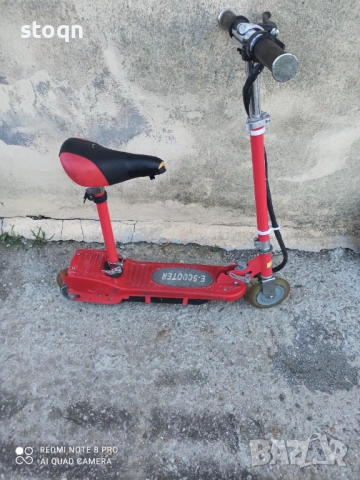 Ел.тротинетка за дете