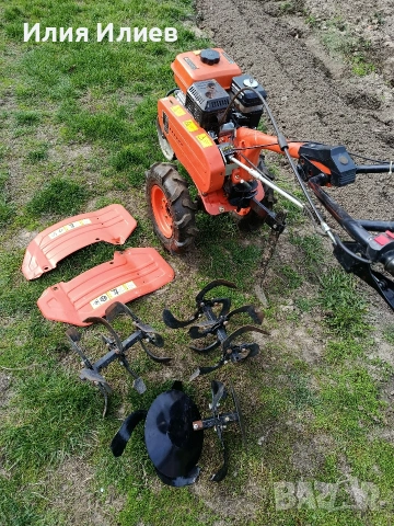 мотофреза, снимка 5 - Градинска техника - 54125852