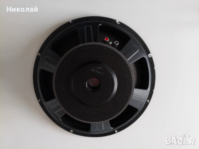 Суббас говорител Pioneer 15 инча, снимка 4 - Тонколони - 53873889