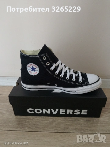 All Star Converse -44н.Оригинални Нови