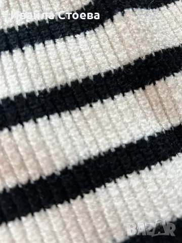 Чисто нов дамски комплект - пола и топ😍, снимка 3 - Комплекти - 49909779