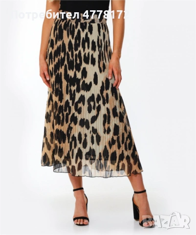 Дълта пола на Monkl, снимка 2 - Поли - 53985205