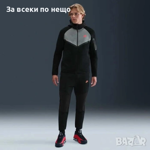 Nike Мъжки Спортен Комплект🔝Мъжки Спортен Екип Найк - Различни Цветове И Модели Код Vip Mag2, снимка 7 - Спортни дрехи, екипи - 53692029