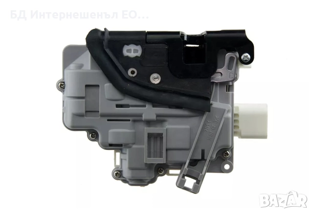 8E1837016AA  Предна дясна брава за врата, Audi, A4 B7, Seat, Exeo 3R2 3R5, 7 ПИН, снимка 3 - Части - 52841603