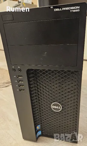 Компютър Dell Precision T 1650, снимка 1 - Работни компютри - 48075239