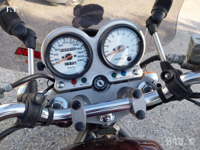 Suzuki VX 800, снимка 8 - Мотоциклети и мототехника - 46302988