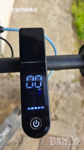 Електрическа тротинетка RCB R17, снимка 4 - Велосипеди - 54174695