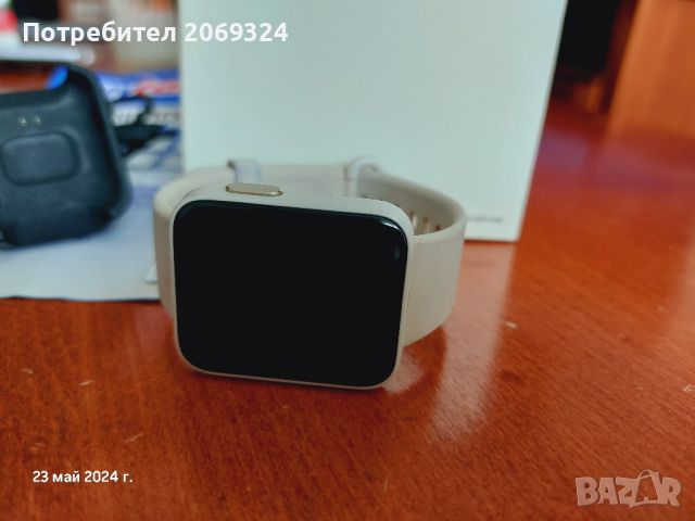 Часовник Xiaomi Mi Watch LITE, Ivory, снимка 9 - Xiaomi - 45878008