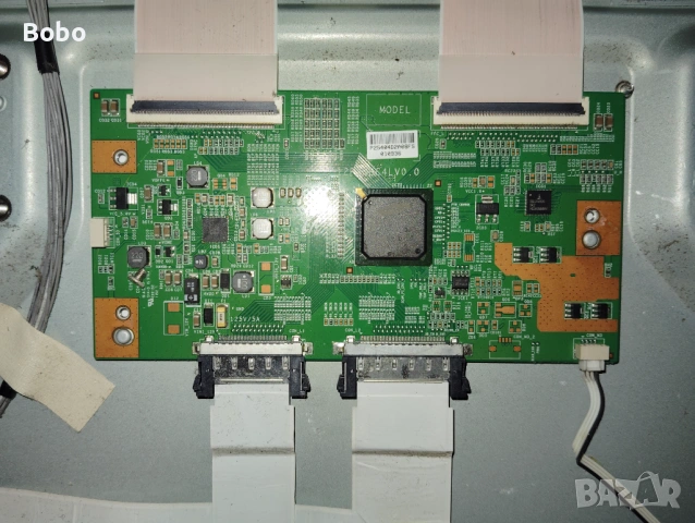 2 T-CON 12PSQBC4LV0.0, снимка 8 - Части и Платки - 46492797