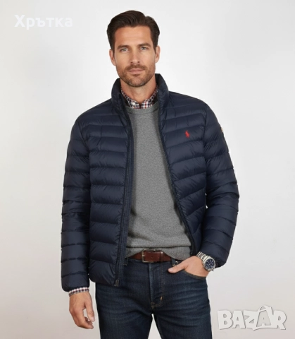 Polo Ralph Lauren - Оригинално мъжко яке / пуфер размер M