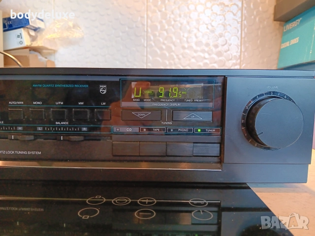 PHILIPS FR563 ресийвър