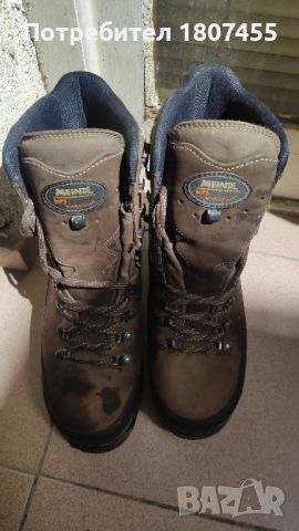 Mendel Зимни непромокаеми мъжки планински обувки, снимка 9 - Спортни обувки - 45811121