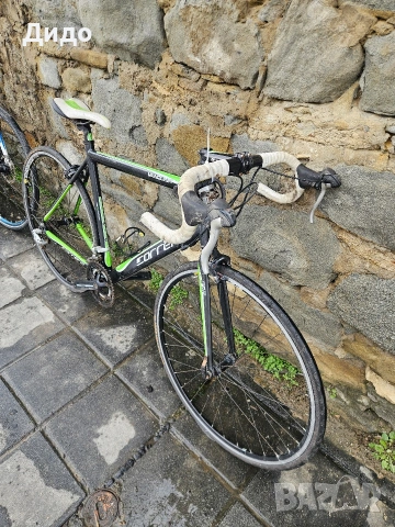 шосеен велосипед Carerra , снимка 2 - Велосипеди - 53565112