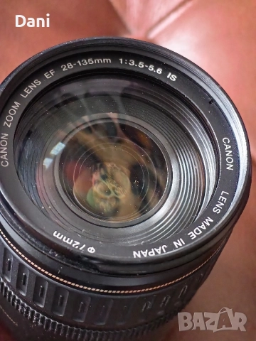 Фотоапарат Canon EOS 1000D, снимка 9 - Фотоапарати - 52399283