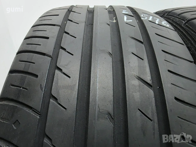 4бр летни гуми 205/45/16 FALKEN L05176 , снимка 4 - Гуми и джанти - 53868533