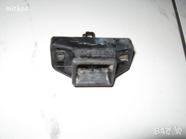 брава за багажник за рено, снимка 3 - Части - 51526604