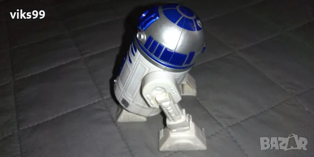 STAR WARS - R2-D2™ & © 2009 LFL, снимка 4 - Колекции - 47787632