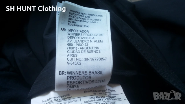 SALOMON SKI PANTS Advanced Ski Dry Women Размер M дамски ски панталон 3-68, снимка 16 - Панталони - 53139236