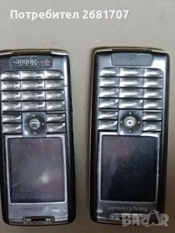 телефон Сони Ериксон Т 630, снимка 1 - Sony Ericsson - 49357405