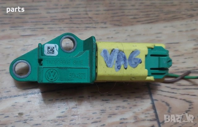 Аербег Сензор Ауди A6 4F C6 N:283 - 1K0909606, снимка 3 - Части - 53587868