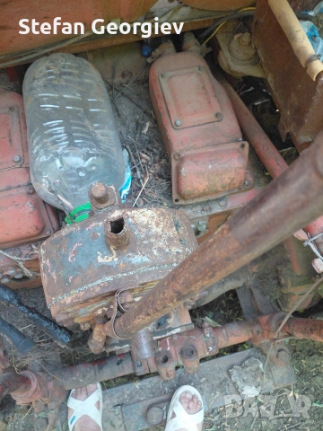 редуктор за дт 75, снимка 5 - Части - 53857512
