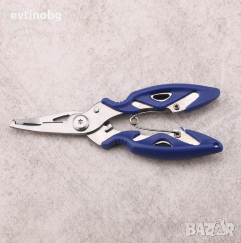 Мултифункционални риболовни клещи резачки Osako, снимка 4 - Такъми - 53905315