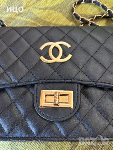 Дамска чанта CHANEL, снимка 10 - Чанти - 50970421