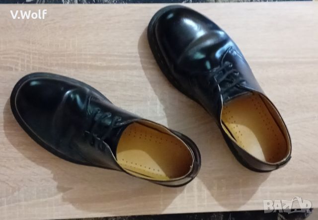 Doc Martens обувки , снимка 3 - Дамски ежедневни обувки - 45887594