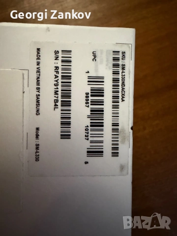 Samsung Watch 8 Нов/Разопакован, снимка 7 - Смарт часовници - 53904329