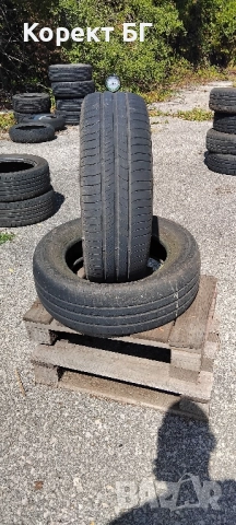 Гуми 205 60 16 Мишелин Michelin 2 броя. Нов внос. Не са нови!, снимка 7 - Гуми и джанти - 51763630