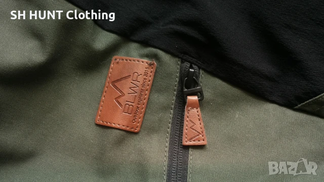 BLWR OUTDOOR Stretch Trouser размер M панталон със здрава и еластична материи - 1268, снимка 8 - Панталони - 51110463