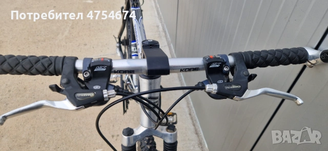 Алуминиев велосипед Dinamics колело 26", снимка 7 - Велосипеди - 53763119