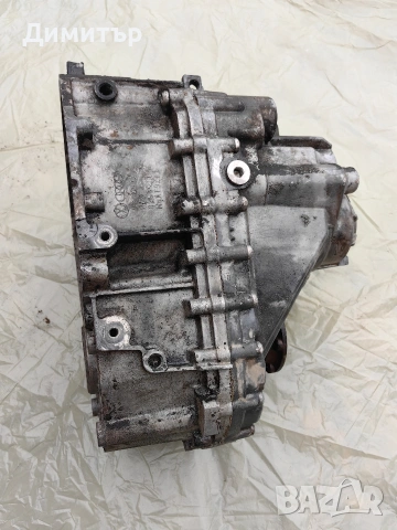 Ръчна 6степенна скоростна кутия за Шкода Октавия 2 , снимка 5 - Части - 54019464