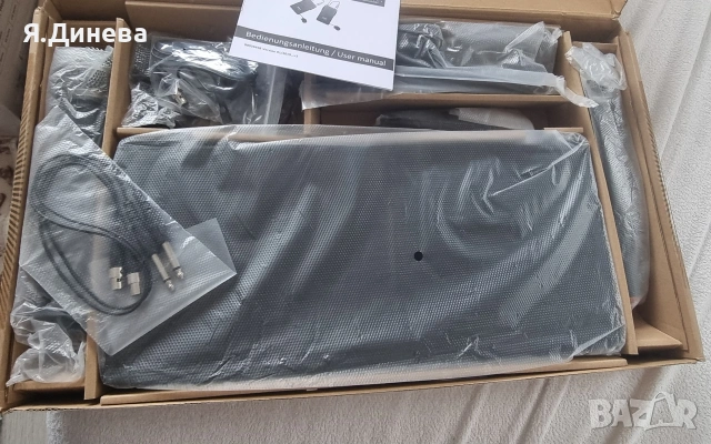 Четворен вокален фанксет McGrey 230, снимка 2 - Микрофони - 54252214