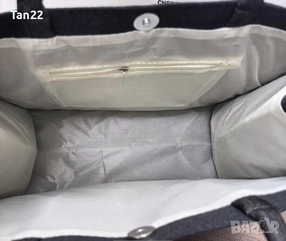 Спортна маркова чанта с несесер, снимка 3 - Чанти - 52342998