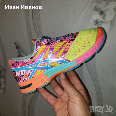 маратонки ASICS Gel-Noosa Tri 10 номер 39 ,5, снимка 4 - Маратонки - 45305738