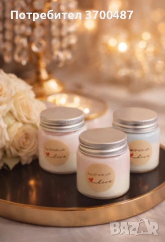 Мини ароматни бурканчета 