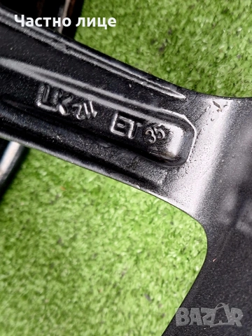 Продавам 4бр 18-ки джанти за Фолксваген Пасат, Тигуан, Шаран, Голф , снимка 11 - Гуми и джанти - 53951132